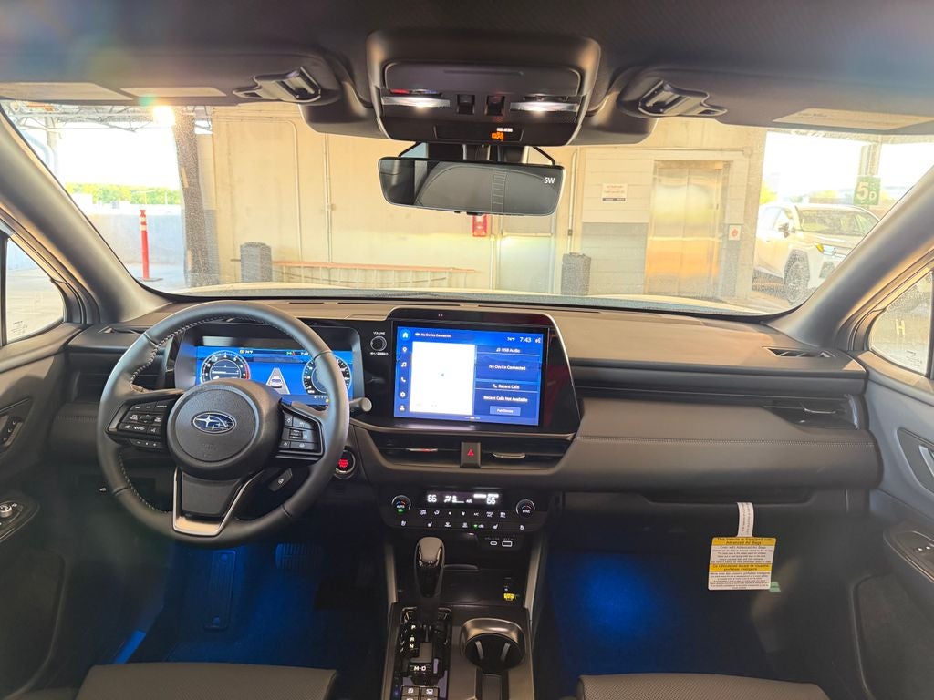 2026 Subaru OUTBACK Touring