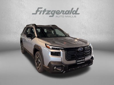 2026 Subaru OUTBACK Touring
