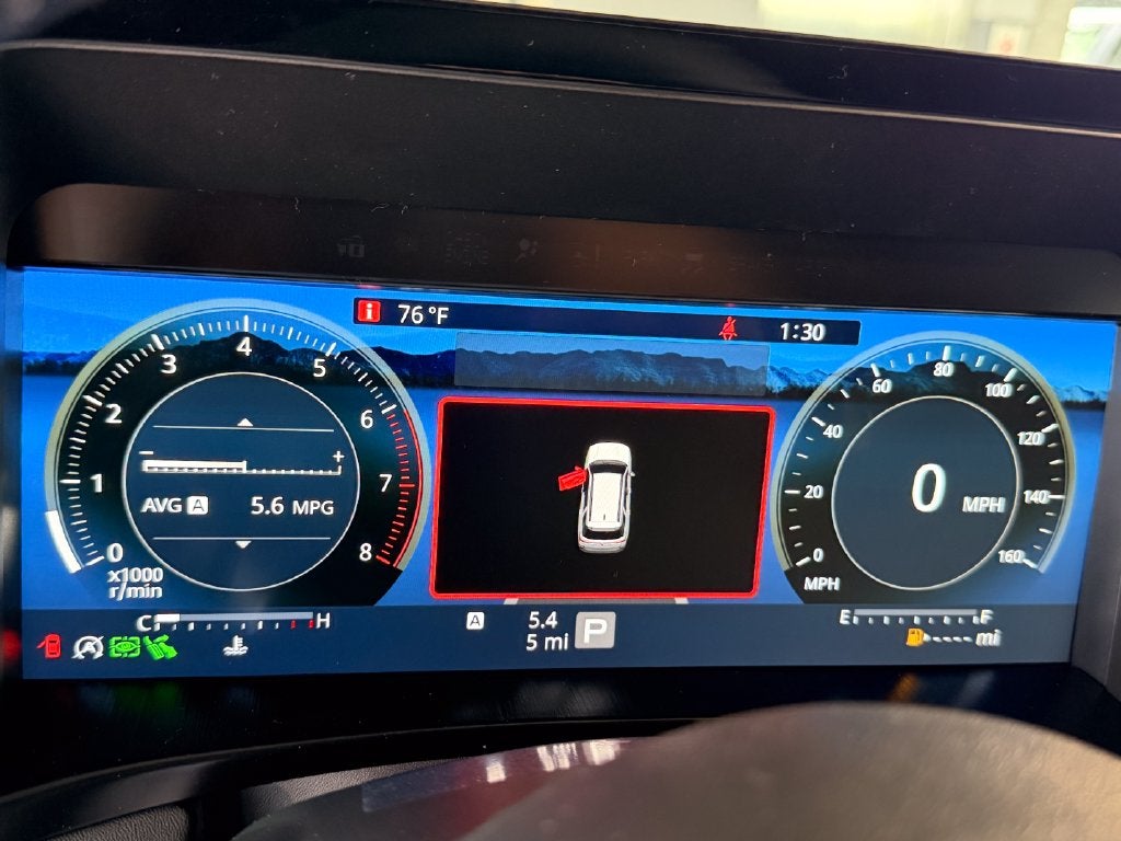 2026 Subaru OUTBACK Touring
