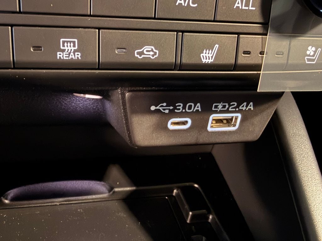 2026 Subaru OUTBACK Touring