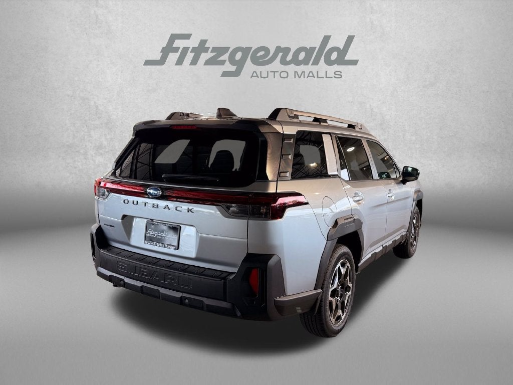 2026 Subaru OUTBACK Touring