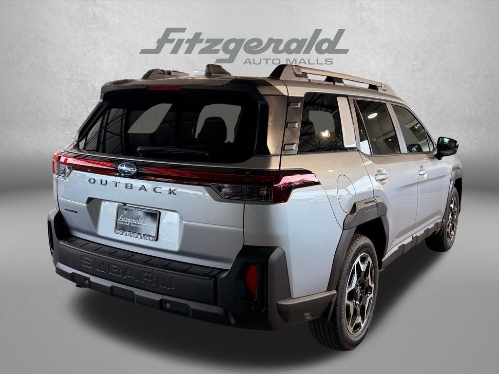 2026 Subaru OUTBACK Touring