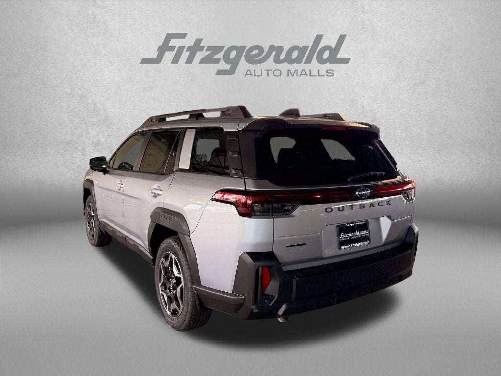 2026 Subaru OUTBACK Touring