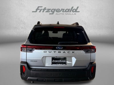 2026 Subaru OUTBACK Touring