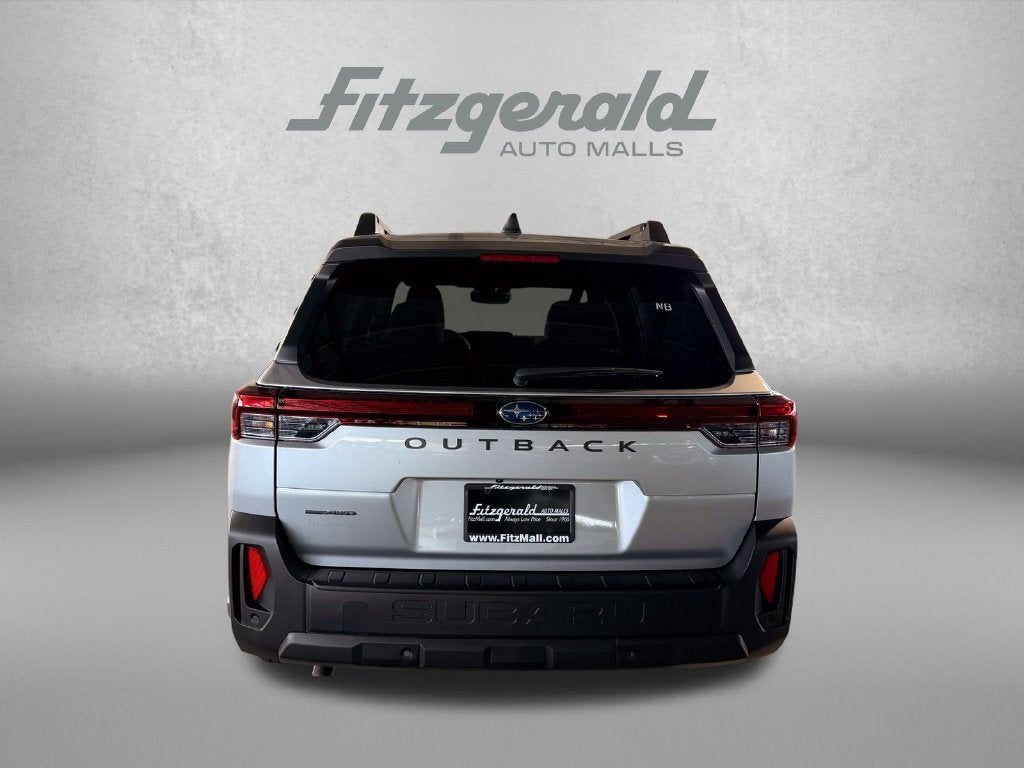 2026 Subaru OUTBACK Touring