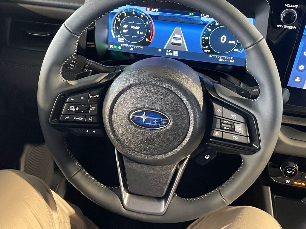 2026 Subaru OUTBACK Touring