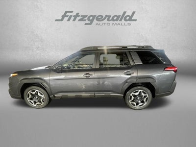 2026 Subaru OUTBACK Touring