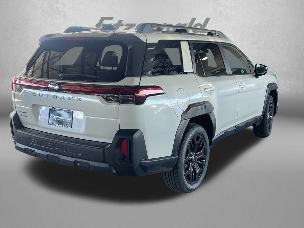 2026 Subaru OUTBACK Limited XT