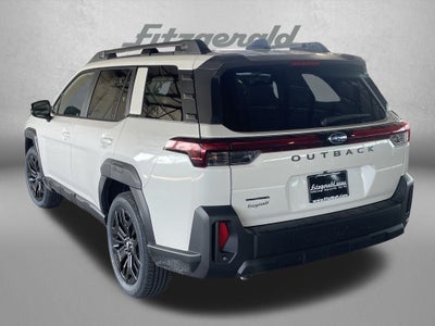 2026 Subaru OUTBACK Limited XT