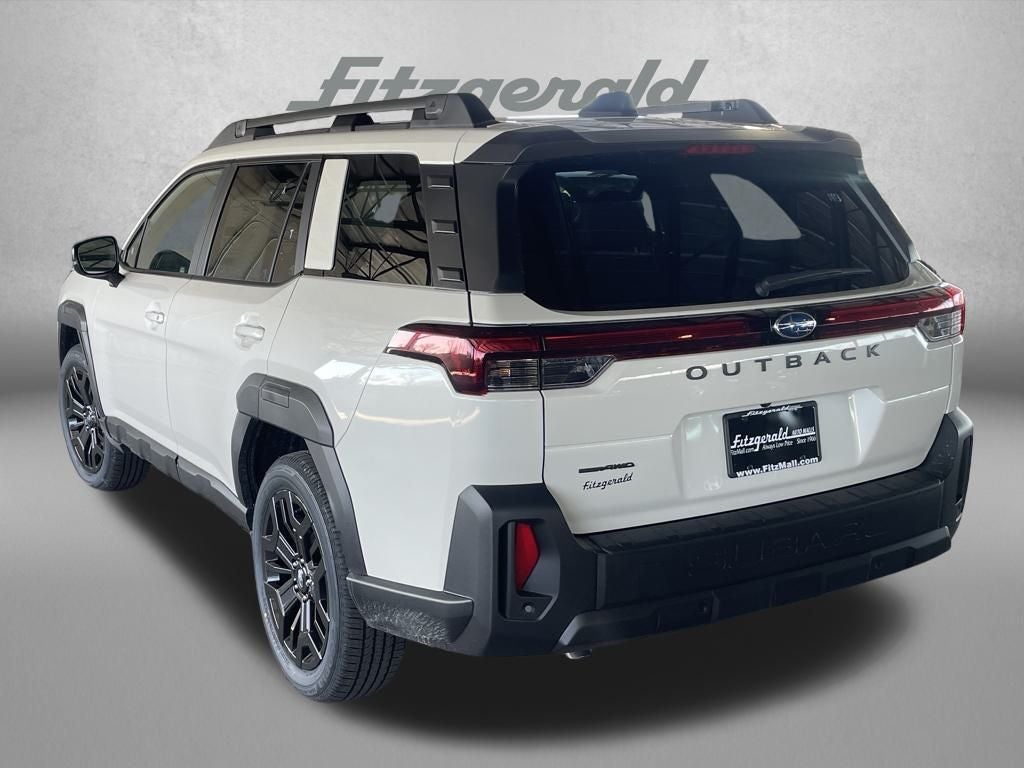 2026 Subaru OUTBACK Limited XT