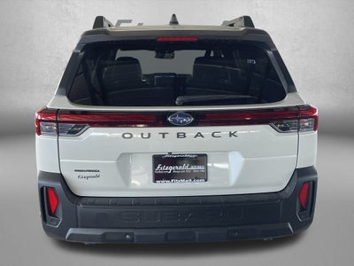 2026 Subaru OUTBACK Limited XT