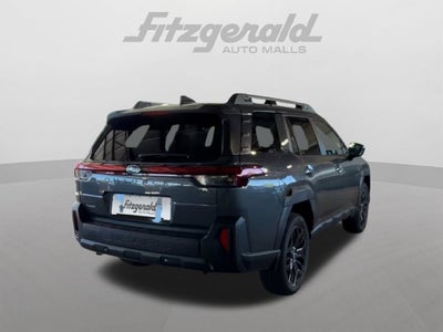 2026 Subaru OUTBACK Limited XT