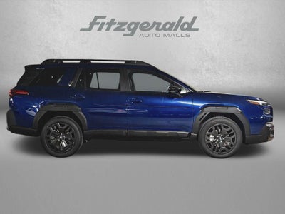 2026 Subaru OUTBACK Limited XT