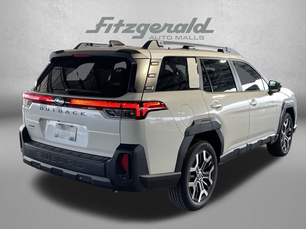 2026 Subaru OUTBACK Touring XT