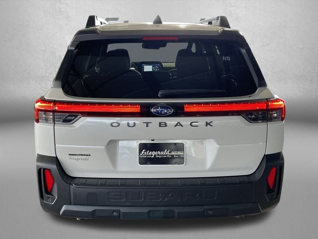 2026 Subaru OUTBACK Touring XT