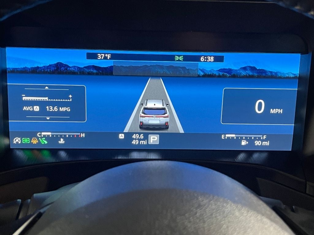 2026 Subaru OUTBACK Touring XT