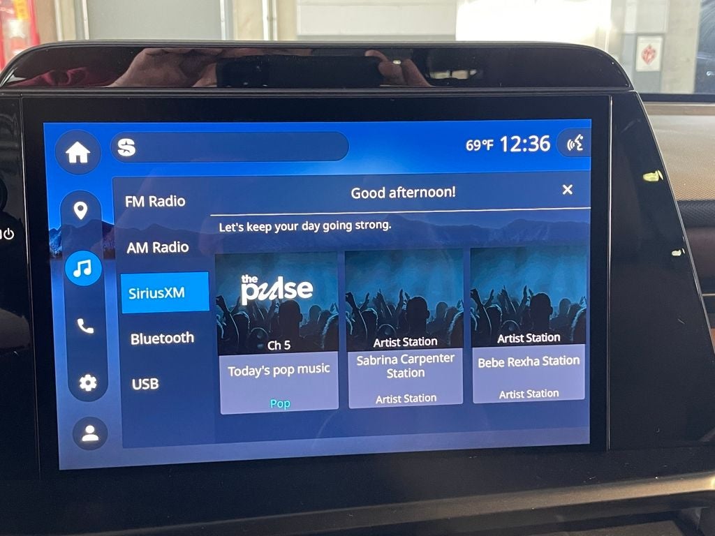 2026 Subaru OUTBACK Touring XT