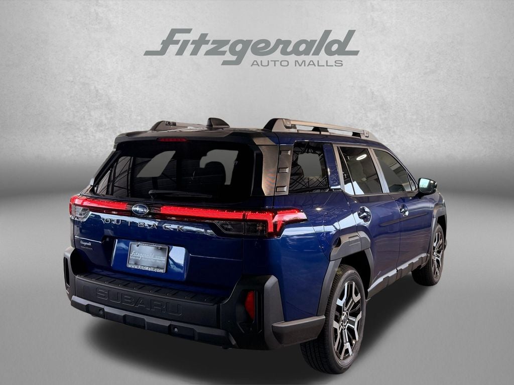 2026 Subaru OUTBACK Touring XT