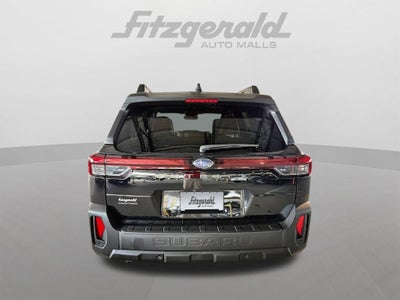 2026 Subaru OUTBACK Touring XT