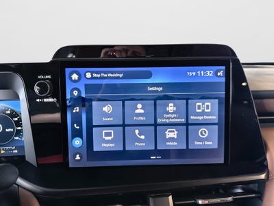 2026 Subaru OUTBACK Touring XT