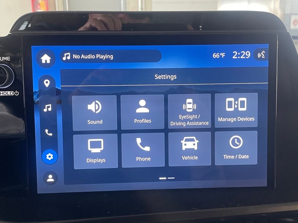 2026 Subaru OUTBACK Touring XT