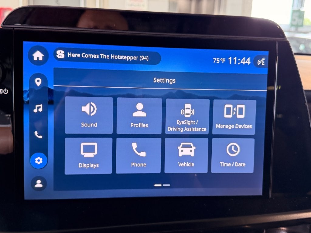 2026 Subaru OUTBACK Touring XT