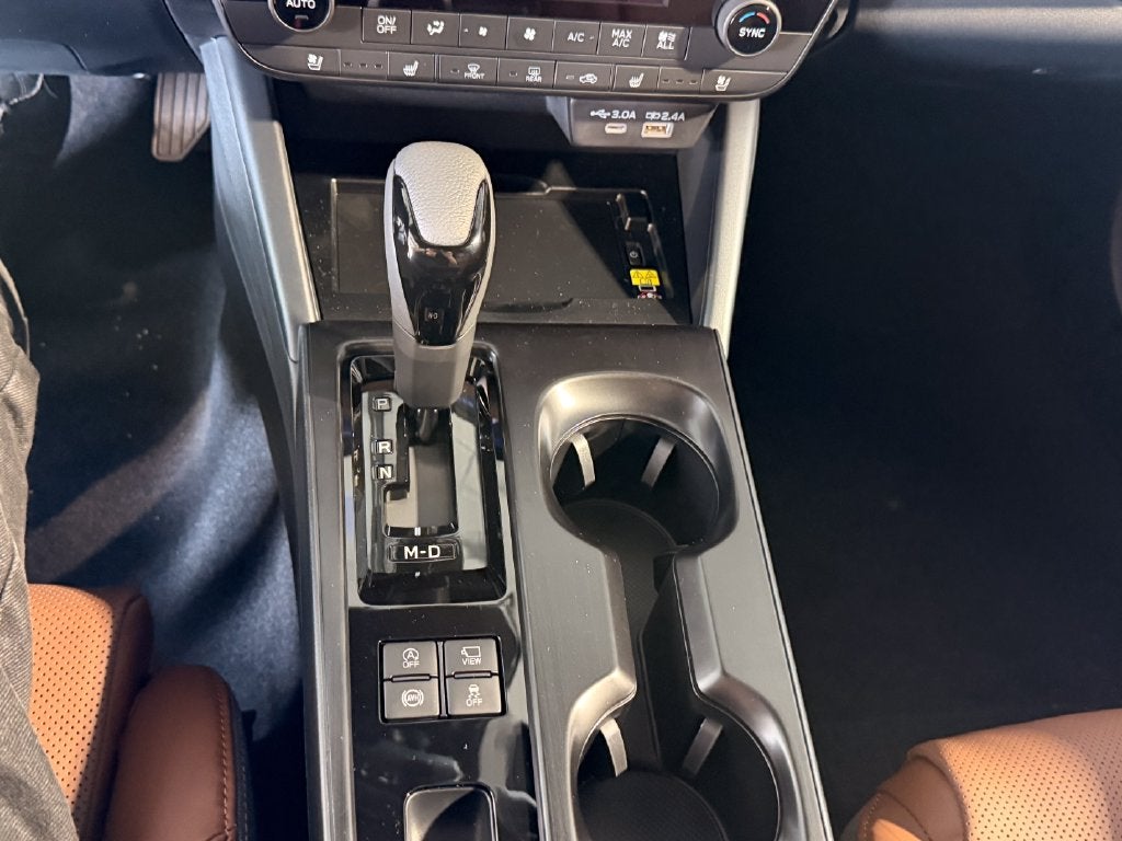 2026 Subaru OUTBACK Touring XT