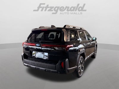 2026 Subaru OUTBACK Touring XT
