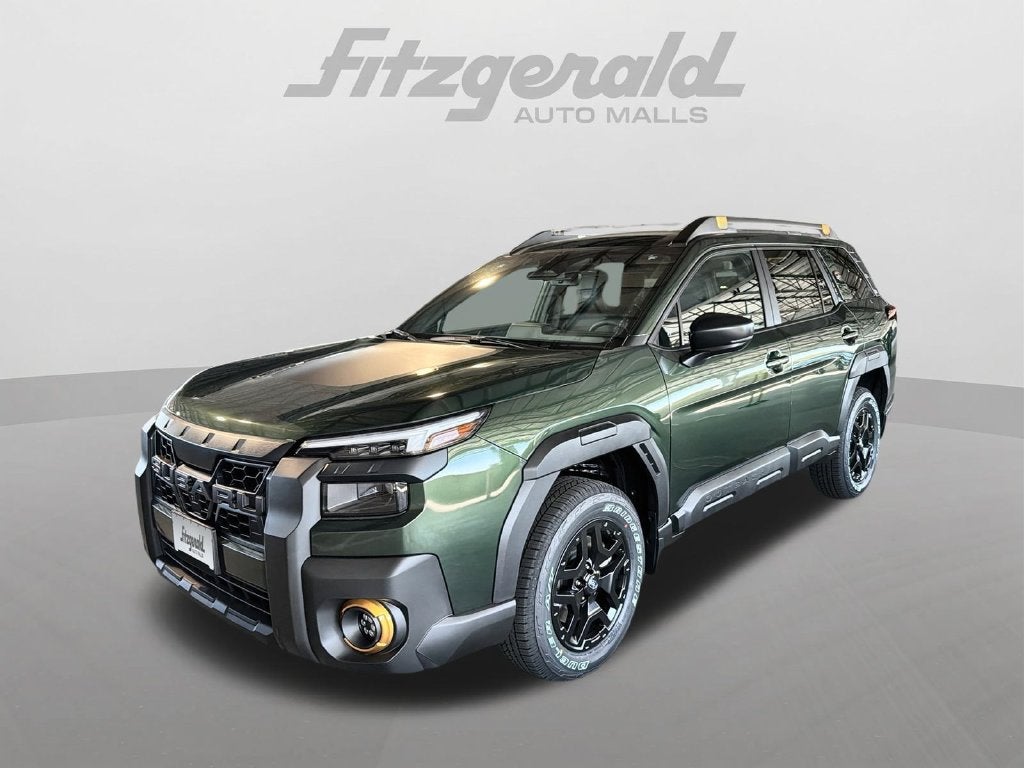 2026 Subaru OUTBACK Wilderness