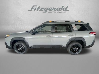 2026 Subaru OUTBACK Wilderness