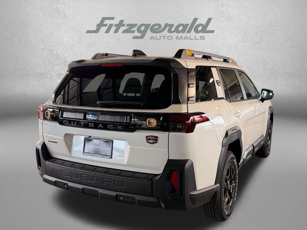 2026 Subaru OUTBACK Wilderness