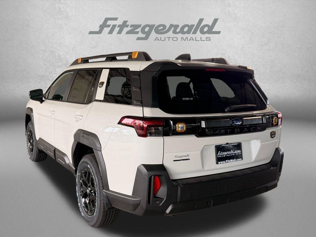 2026 Subaru OUTBACK Wilderness