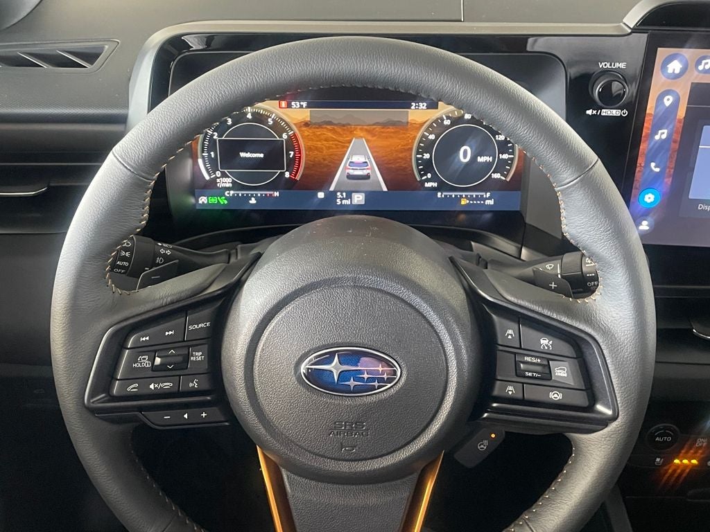 2026 Subaru OUTBACK Wilderness