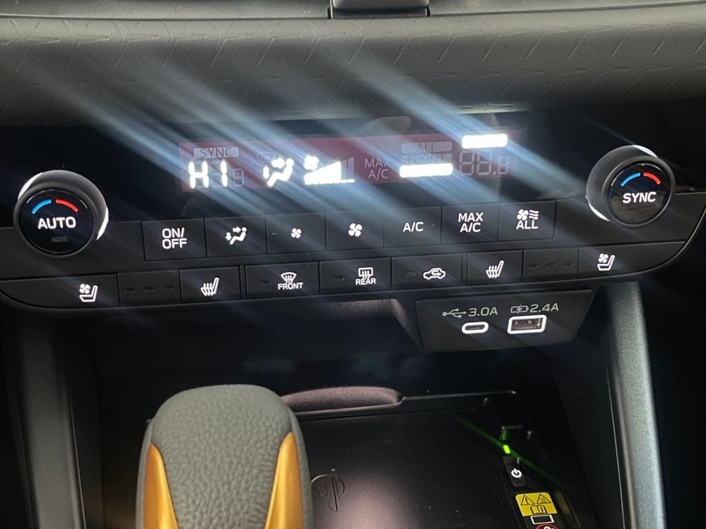 2026 Subaru OUTBACK Wilderness