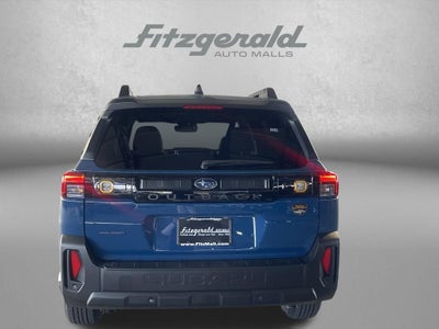 2026 Subaru OUTBACK Wilderness