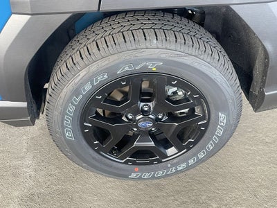 2026 Subaru OUTBACK Wilderness