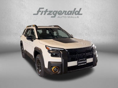 2026 Subaru OUTBACK Wilderness