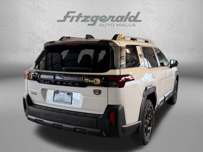 2026 Subaru OUTBACK Wilderness