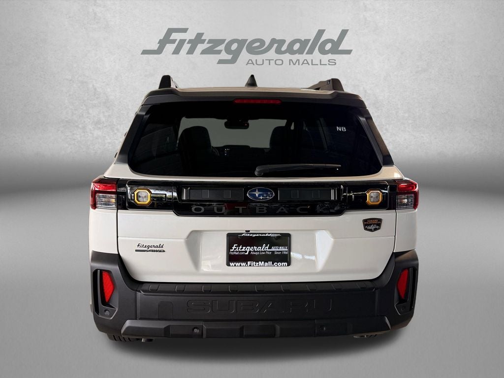 2026 Subaru OUTBACK Wilderness