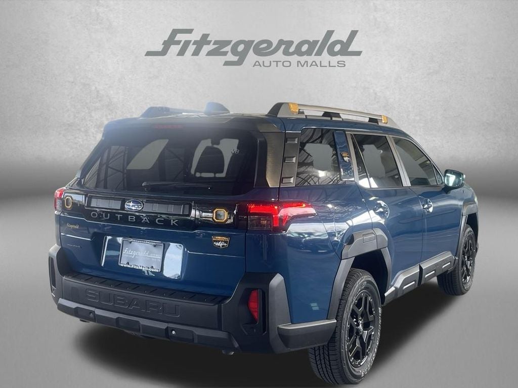 2026 Subaru OUTBACK Wilderness