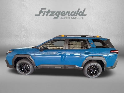 2026 Subaru OUTBACK Wilderness