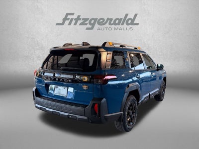 2026 Subaru OUTBACK Wilderness
