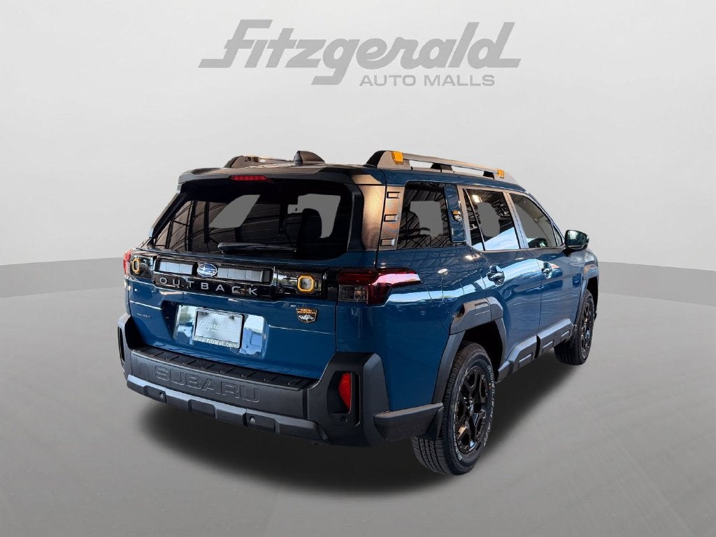 2026 Subaru OUTBACK Wilderness