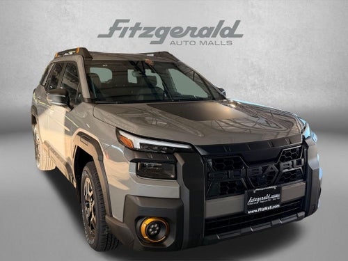 2026 Subaru OUTBACK Wilderness