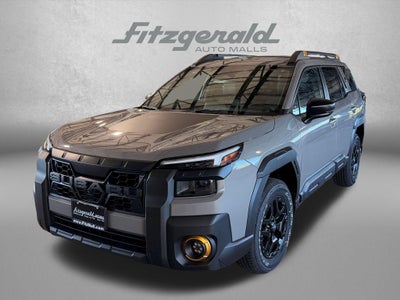 2026 Subaru OUTBACK Wilderness