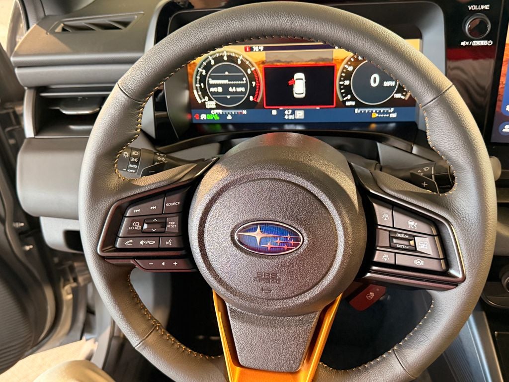 2026 Subaru OUTBACK Wilderness