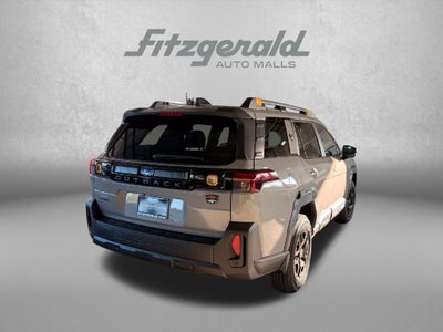 2026 Subaru OUTBACK Wilderness
