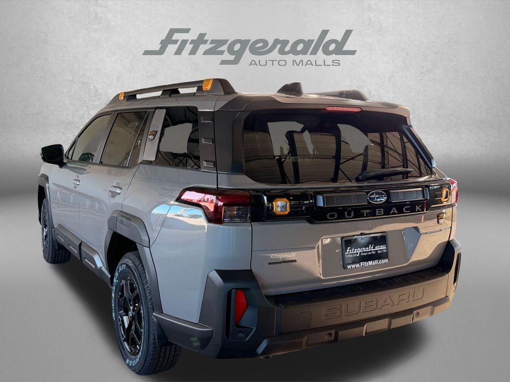 2026 Subaru OUTBACK Wilderness