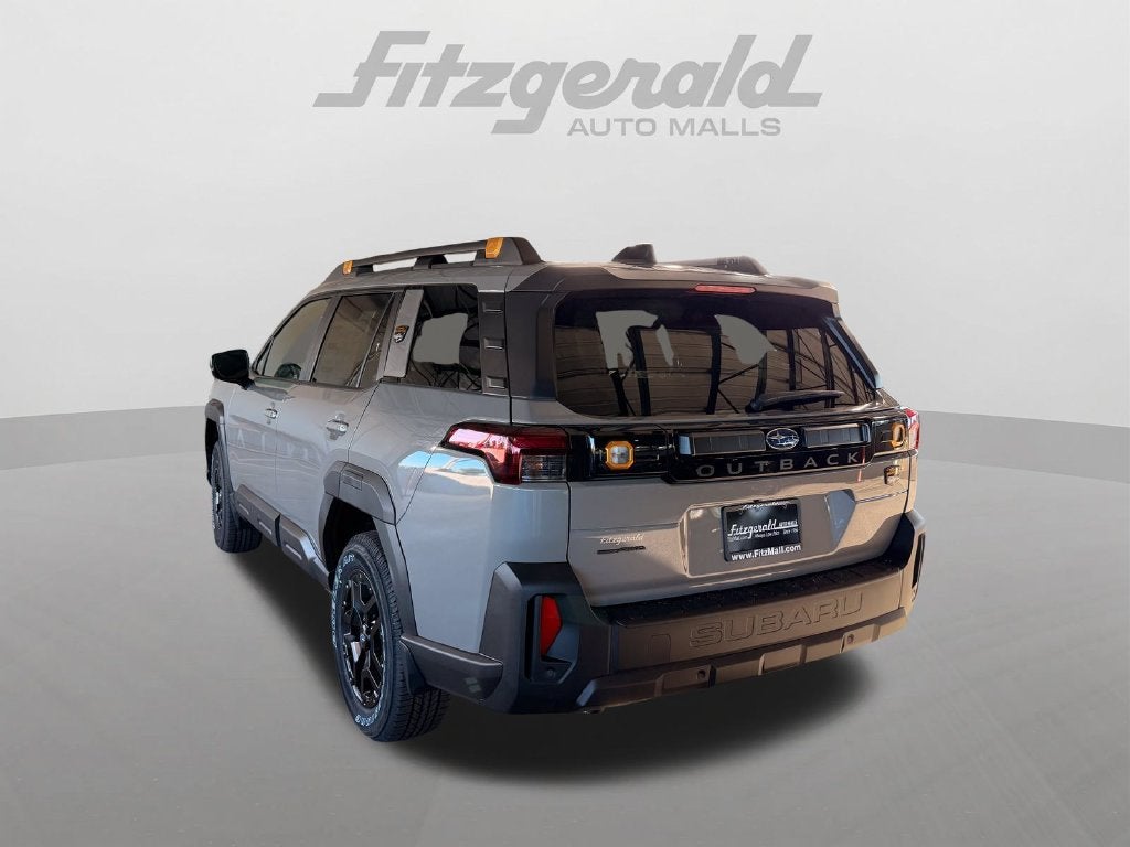 2026 Subaru OUTBACK Wilderness