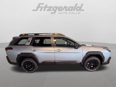 2026 Subaru OUTBACK Wilderness